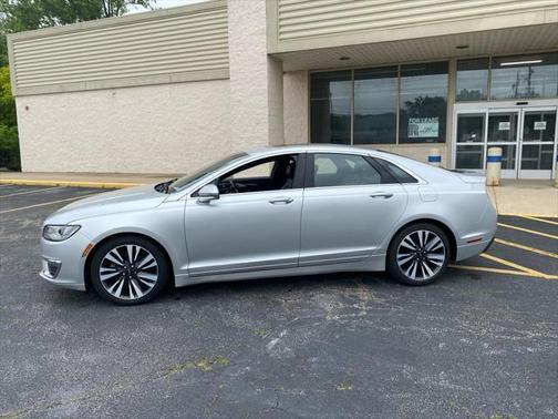 2017 Lincoln MKZ Reserve I