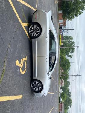 2017 Lincoln MKZ Reserve I