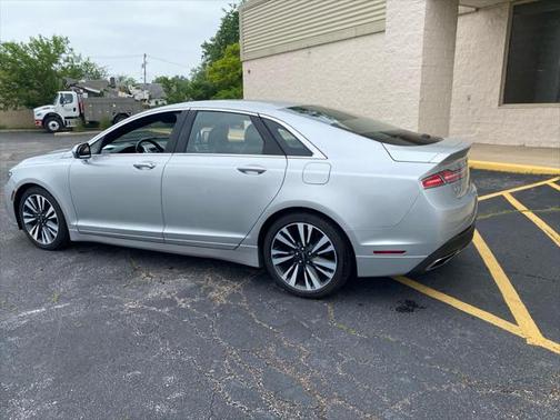 2017 Lincoln MKZ Reserve I
