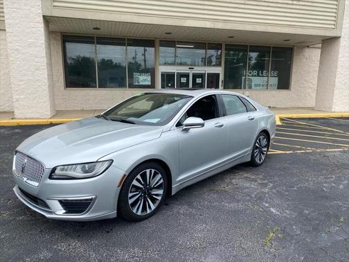 2017 Lincoln MKZ Reserve I