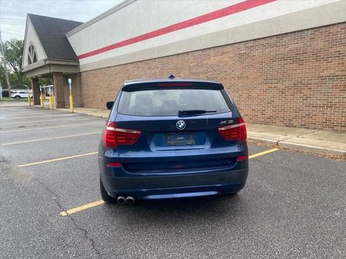 2014 BMW X3 xDrive28i