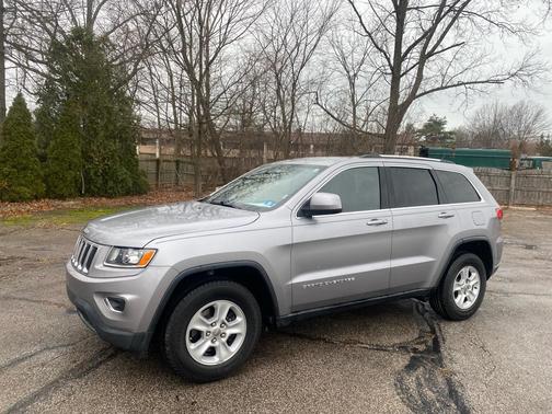 2016 Jeep Grand Cherokee Laredo