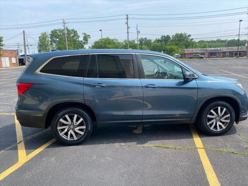 2019 Honda Pilot EX-L