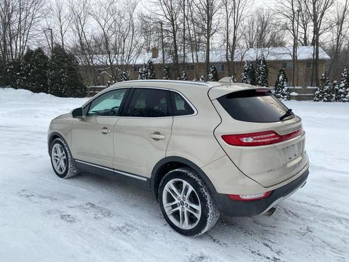 2017 Lincoln MKC Reserve