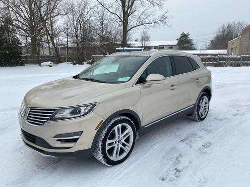 2017 Lincoln MKC Reserve