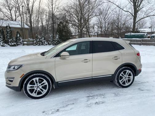 2017 Lincoln MKC Reserve