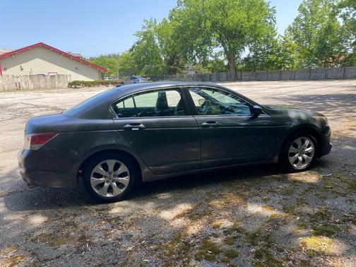 GREY 2010 Honda Accord EX