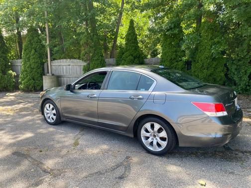 GREY 2010 Honda Accord EX