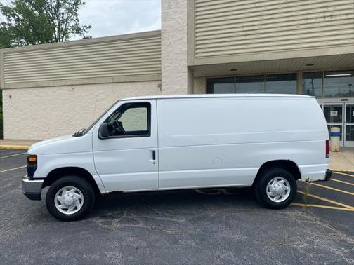 2009 Ford E150 Cargo