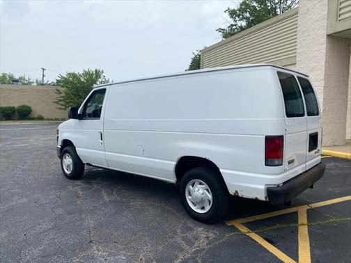 2009 Ford E150 Cargo
