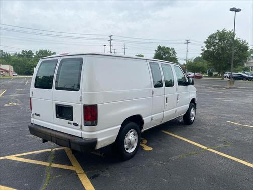 2009 Ford E150 Cargo