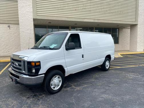 2009 Ford E150 Cargo
