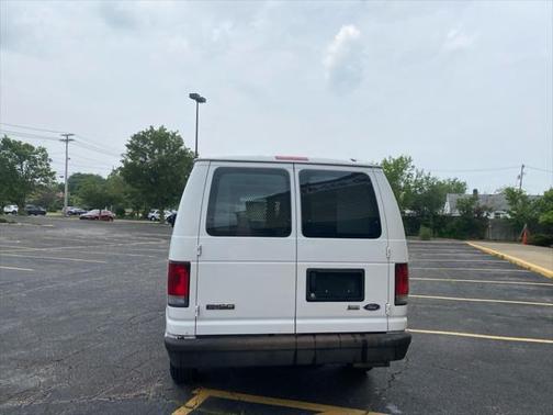 2009 Ford E150 Cargo