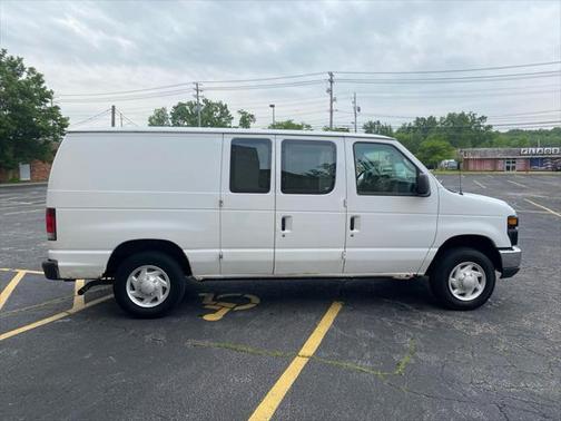 2009 Ford E150 Cargo