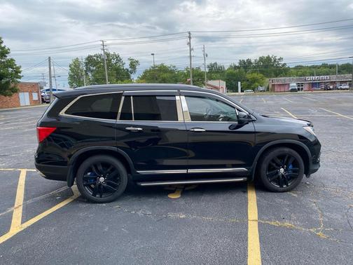 2016 Honda Pilot Elite