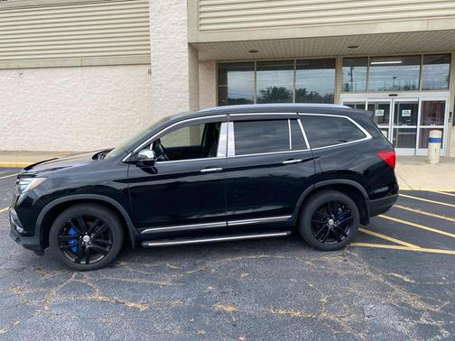 2016 Honda Pilot Elite