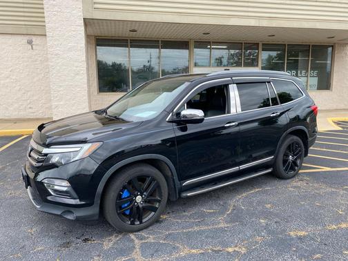 2016 Honda Pilot Elite