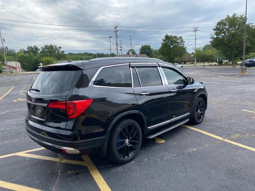 2016 Honda Pilot Elite