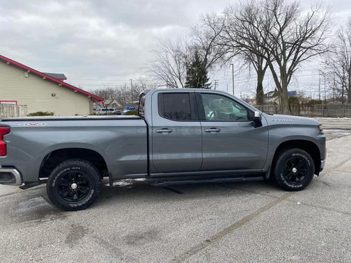 2019 Chevrolet Silverado 1500 LT