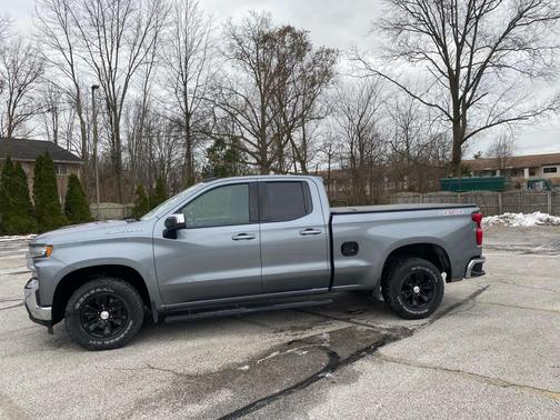 2019 Chevrolet Silverado 1500 LT