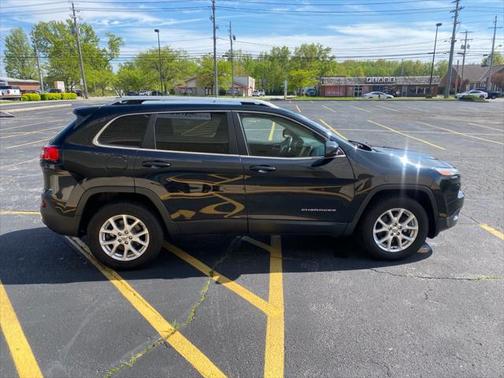 2014 Jeep Cherokee Latitude