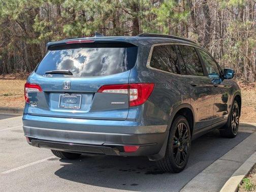 2021 Honda Pilot Special Edition
