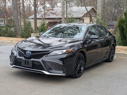 2021 Toyota Camry XSE