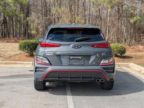 2023 Hyundai KONA N Line