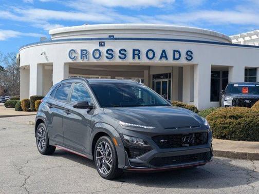 2023 Hyundai KONA N Line