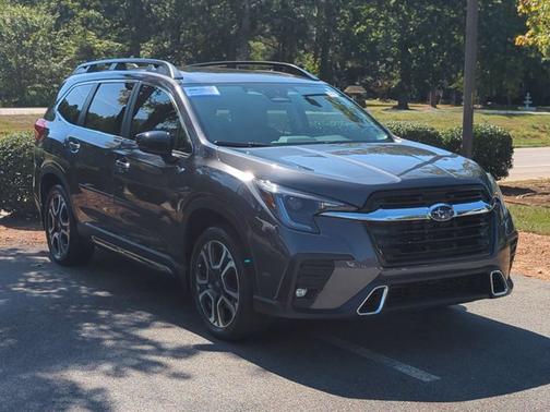 Magnetite Gray Metallic 2024 Subaru Ascent TOURING