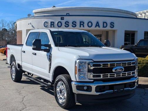 2026 Ford F-250 XLT