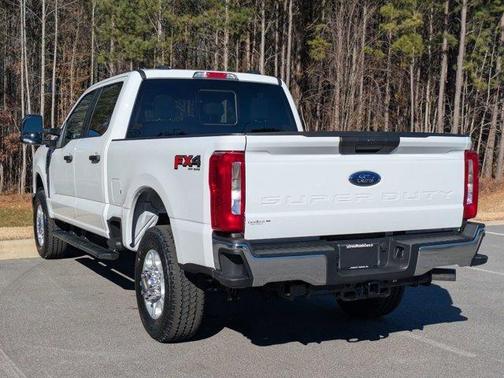 2026 Ford F-250 XLT