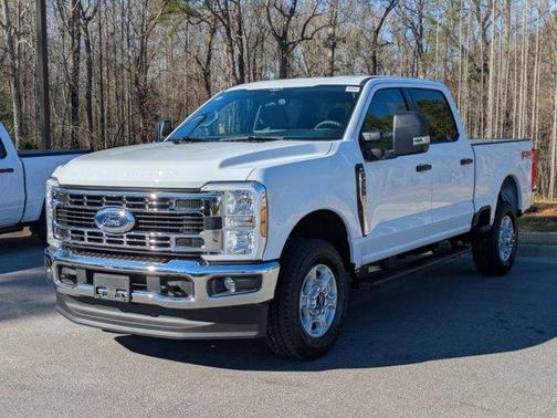 2026 Ford F-250 XLT