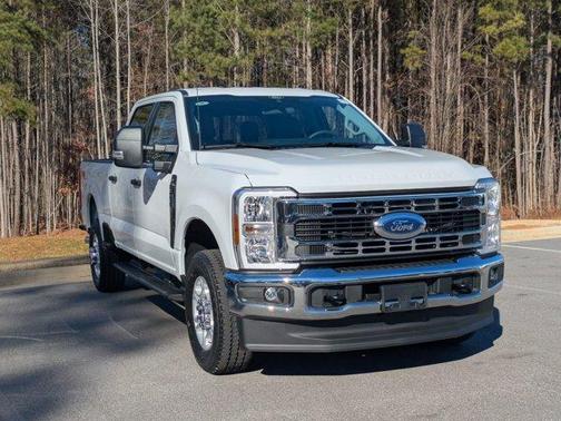 2026 Ford F-250 XLT