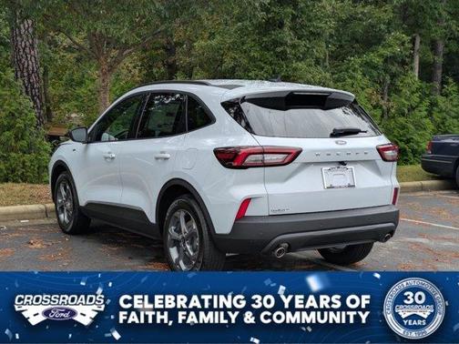 Space Silver 2026 Ford Escape ST-Line
