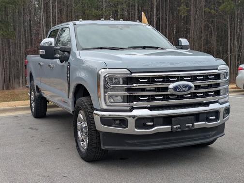 2024 Ford F-350 LARIAT SUPER DUTY
