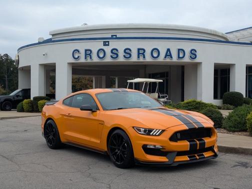 2018 Ford Mustang SHELBY GT350
