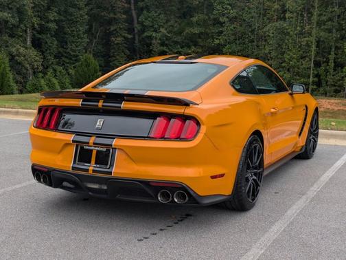 2018 Ford Mustang SHELBY GT350