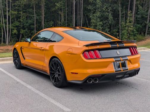 2018 Ford Mustang SHELBY GT350