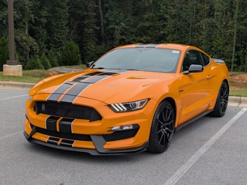 2018 Ford Mustang SHELBY GT350