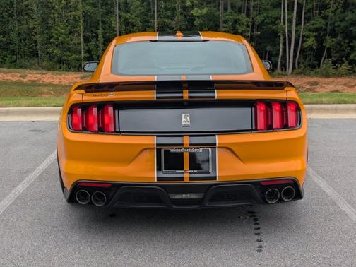 2018 Ford Mustang SHELBY GT350