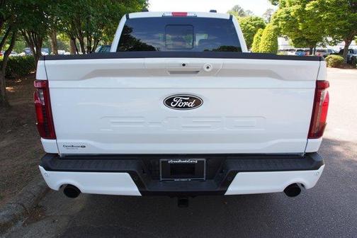 Oxford White 2026 Ford F-150 XLT
