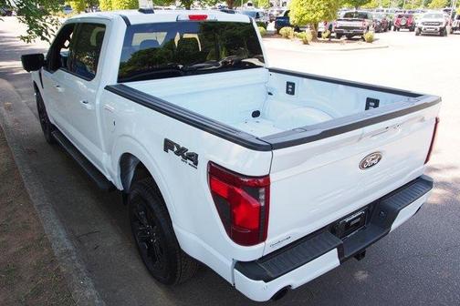 Oxford White 2026 Ford F-150 XLT