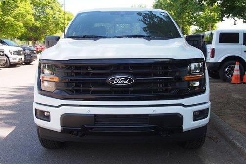 Oxford White 2026 Ford F-150 XLT