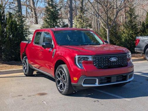 2026 Ford Maverick Lariat