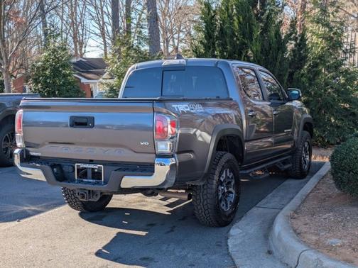 2022 Toyota Tacoma TRD OFF ROAD