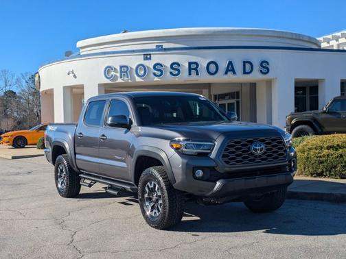 2022 Toyota Tacoma TRD OFF ROAD