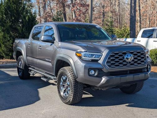 2022 Toyota Tacoma TRD OFF ROAD
