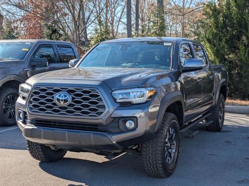 2022 Toyota Tacoma TRD OFF ROAD