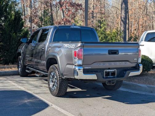 2022 Toyota Tacoma TRD OFF ROAD